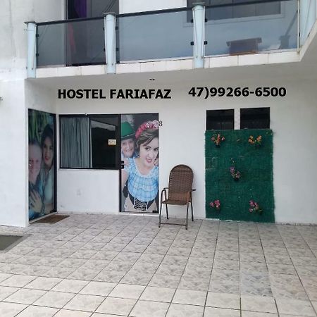 Hostel Fariafaz Gaspar Kültér fotó