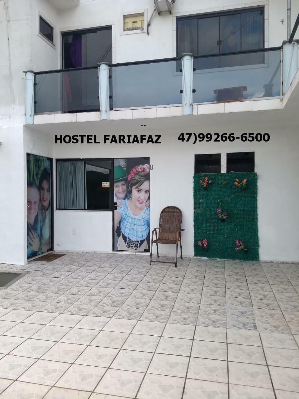 Hostel Fariafaz Gaspar Kültér fotó